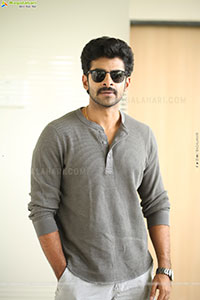 Dheekshith Shetty at The Girlfriend Interview, HD Gallery