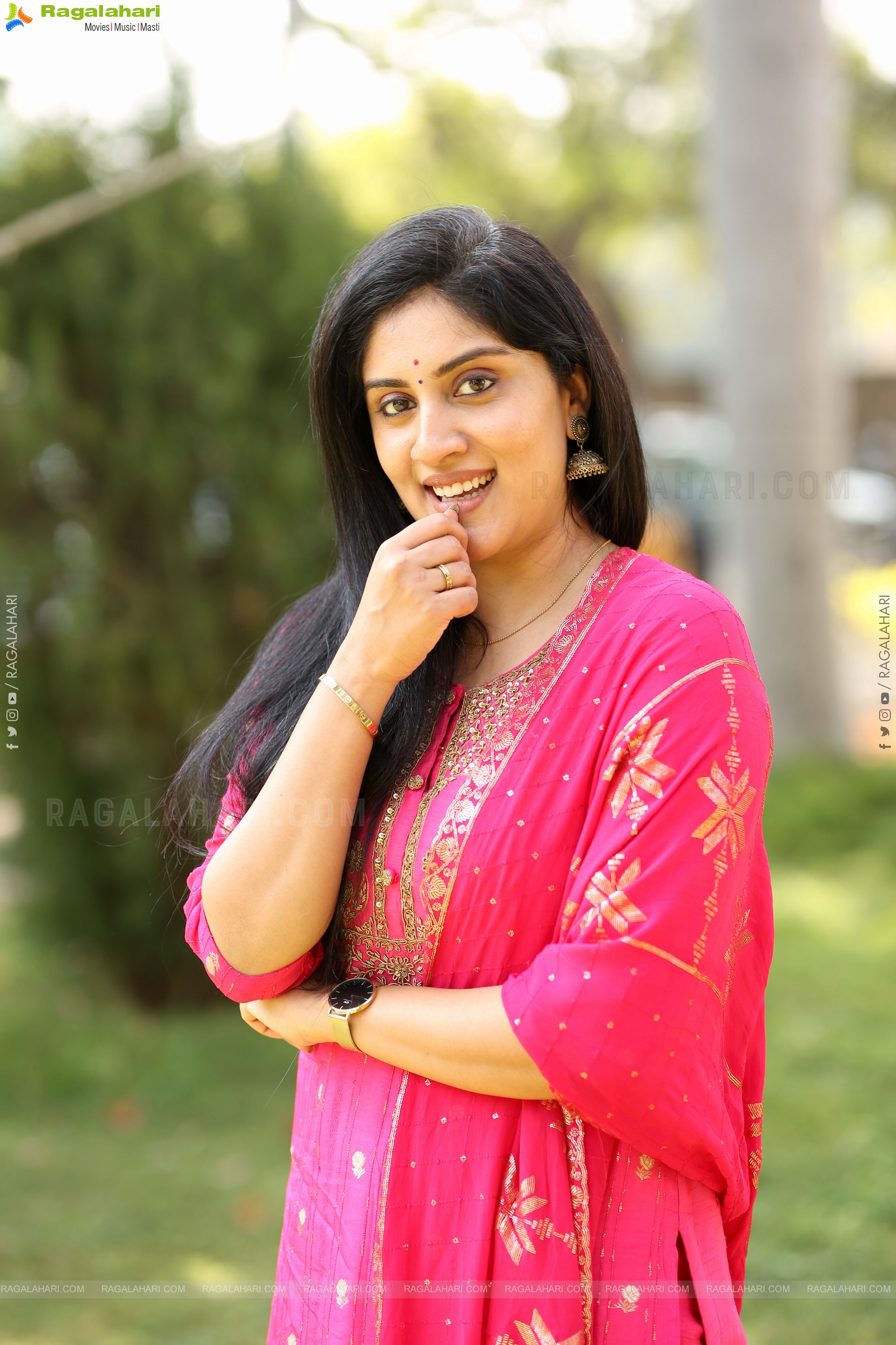 Dhanya Balakrishna at Tortoise Movie Launch, HD Gallery