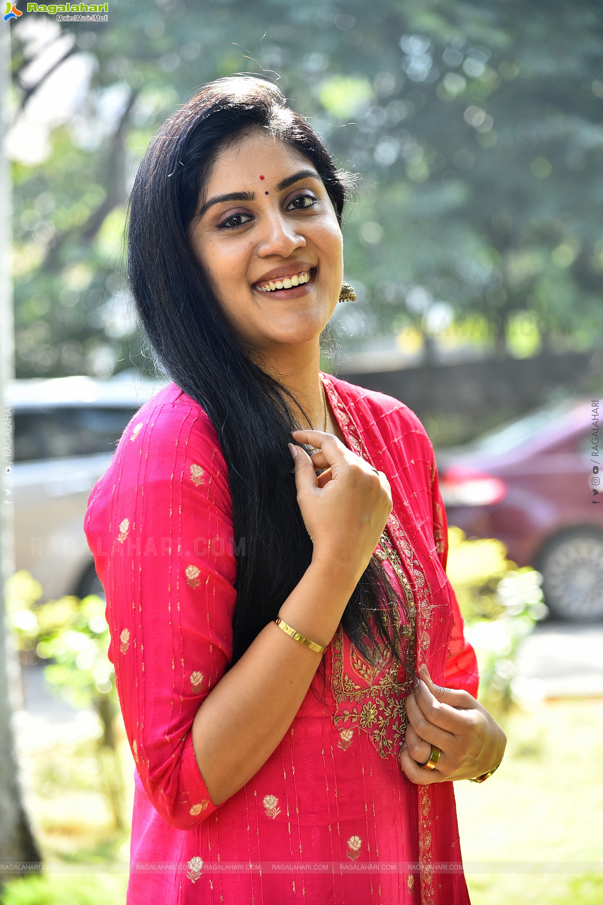 Dhanya Balakrishna at Tortoise Movie Launch, HD Gallery