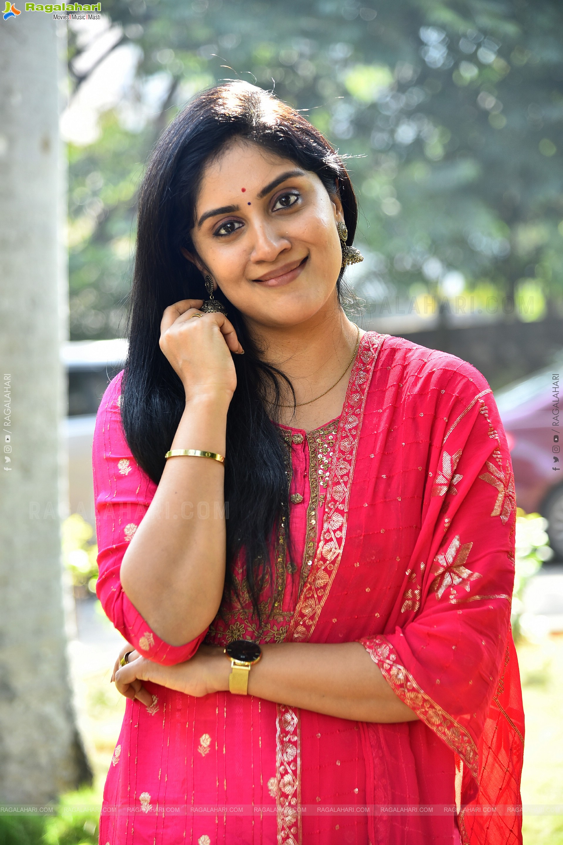 Dhanya Balakrishna at Tortoise Movie Launch, HD Gallery