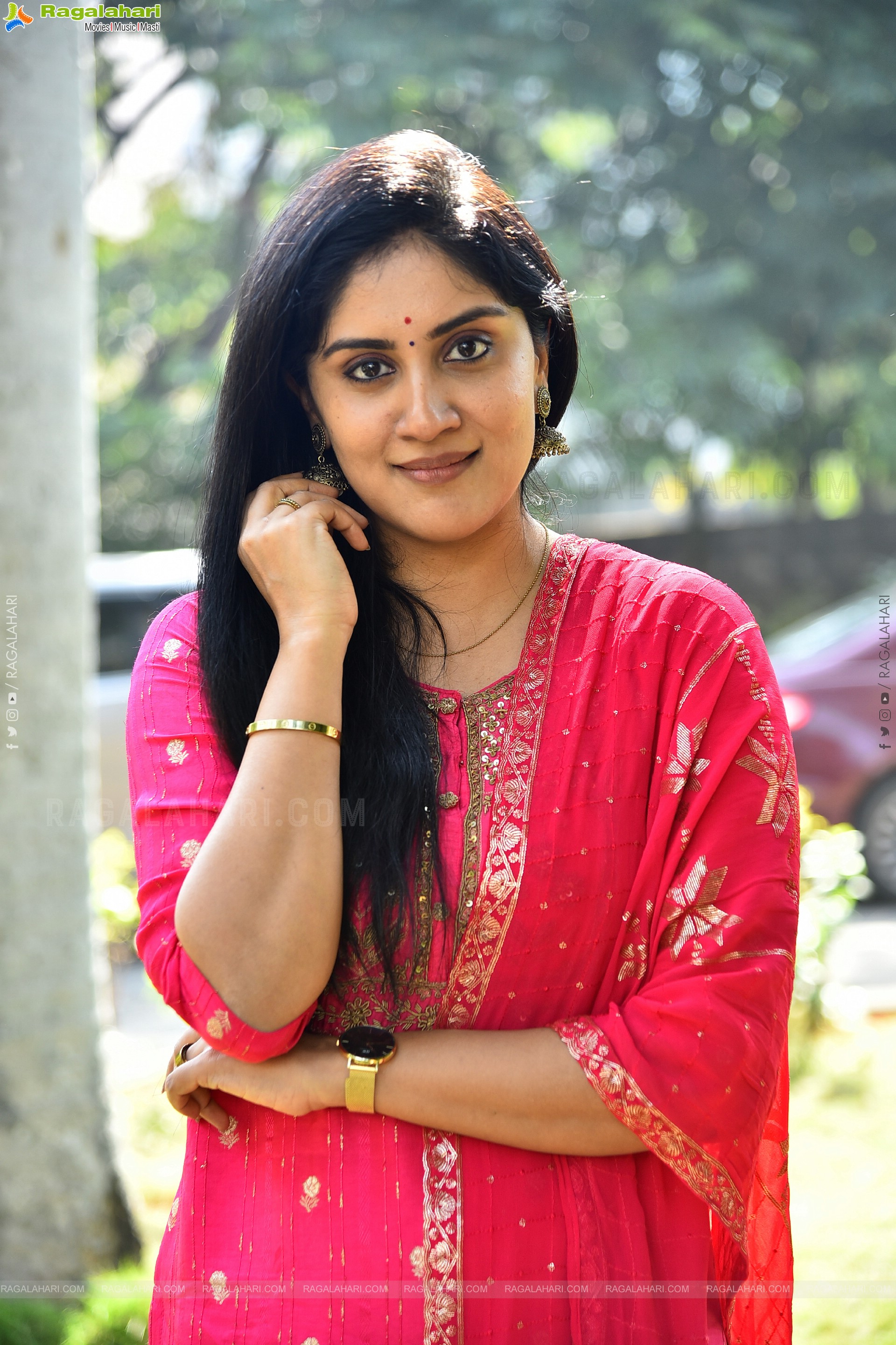 Dhanya Balakrishna at Tortoise Movie Launch, HD Gallery