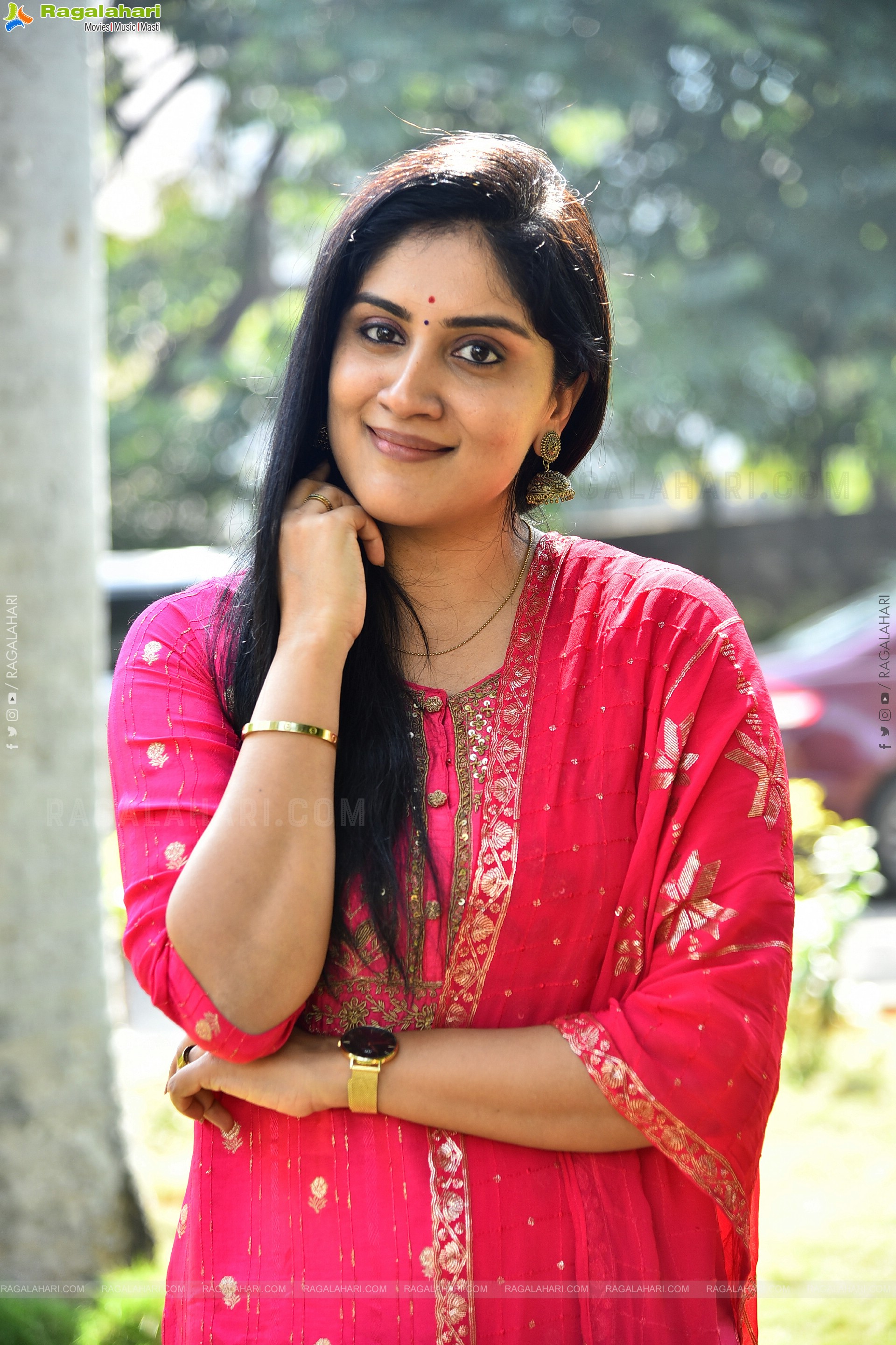 Dhanya Balakrishna at Tortoise Movie Launch, HD Gallery