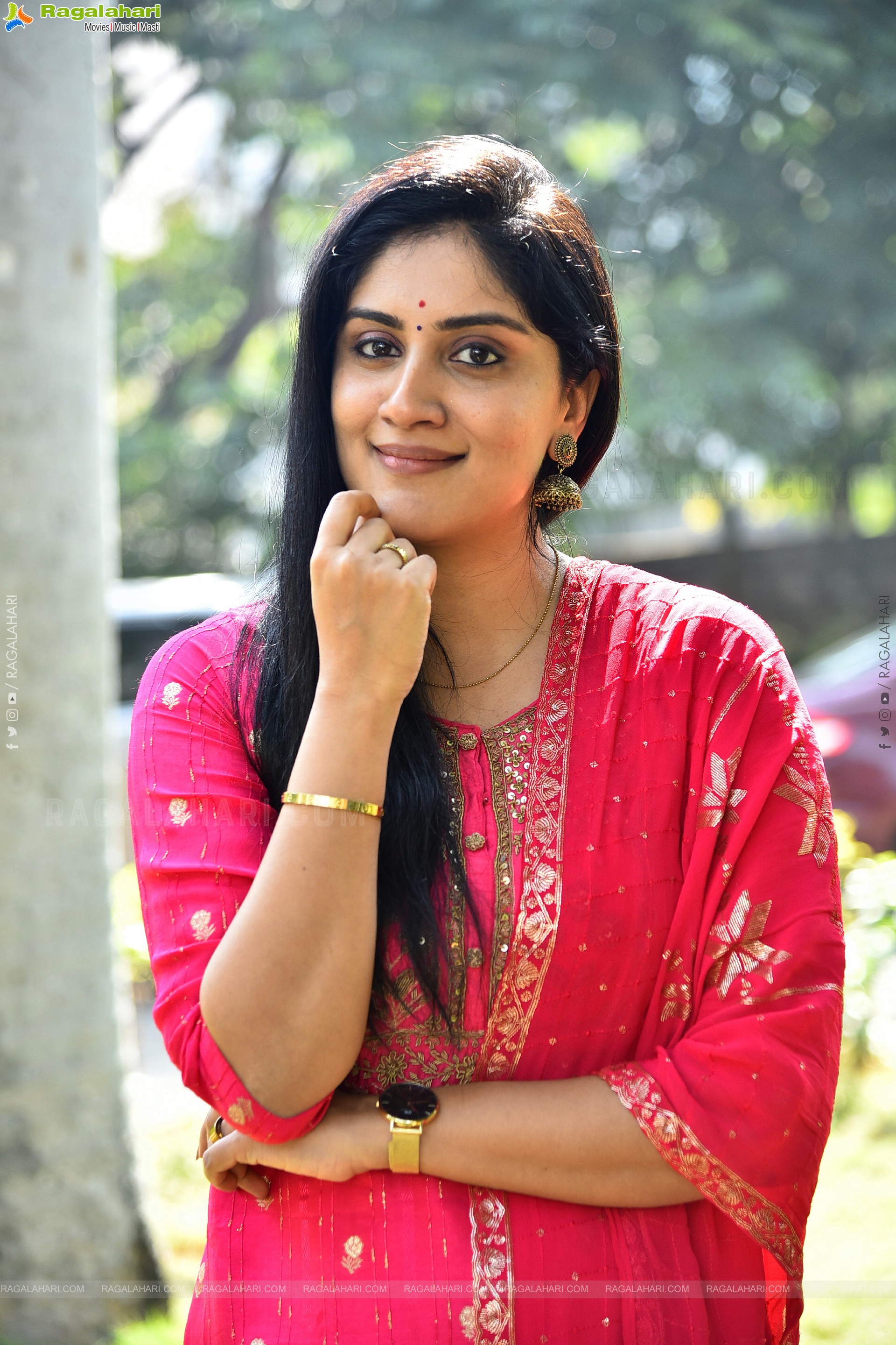 Dhanya Balakrishna at Tortoise Movie Launch, HD Gallery