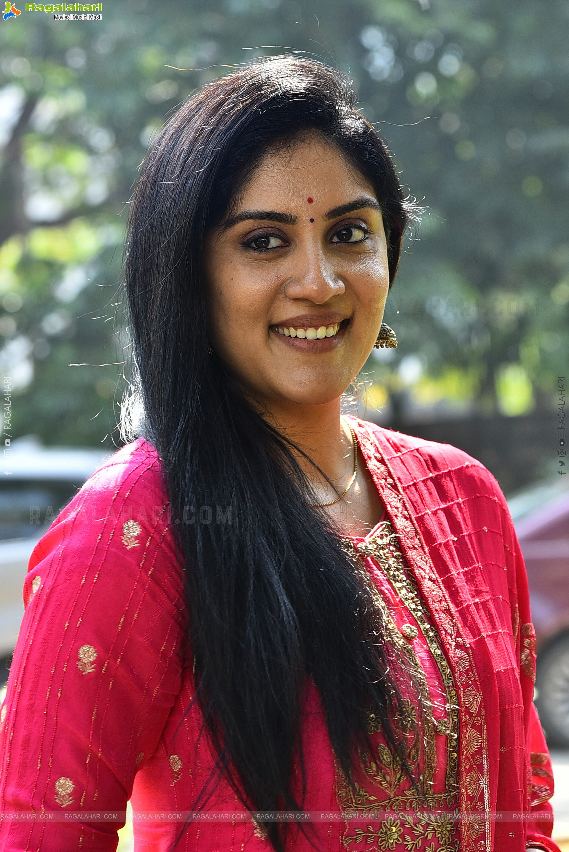 Dhanya Balakrishna at Tortoise Movie Launch, HD Gallery