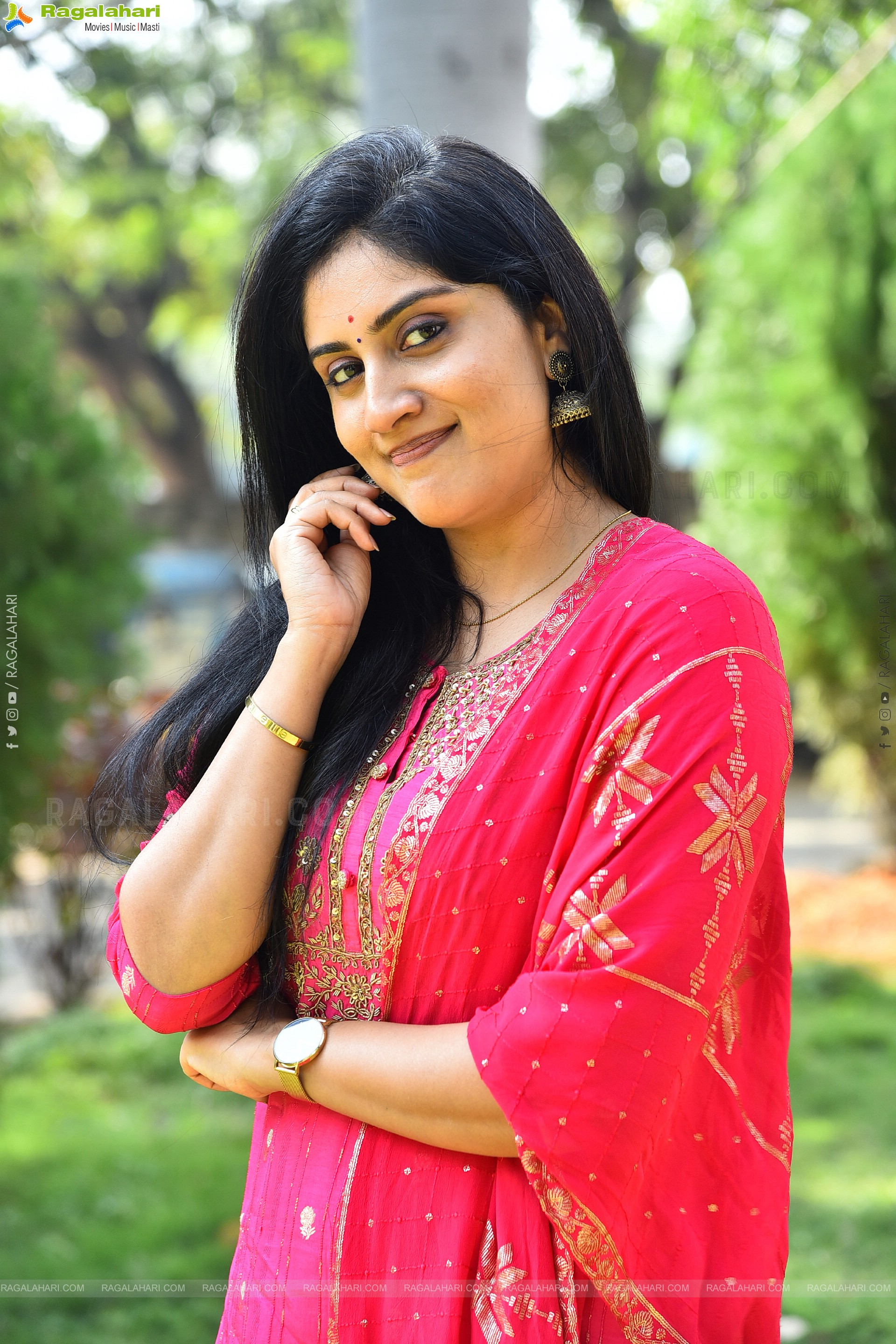 Dhanya Balakrishna at Tortoise Movie Launch, HD Gallery