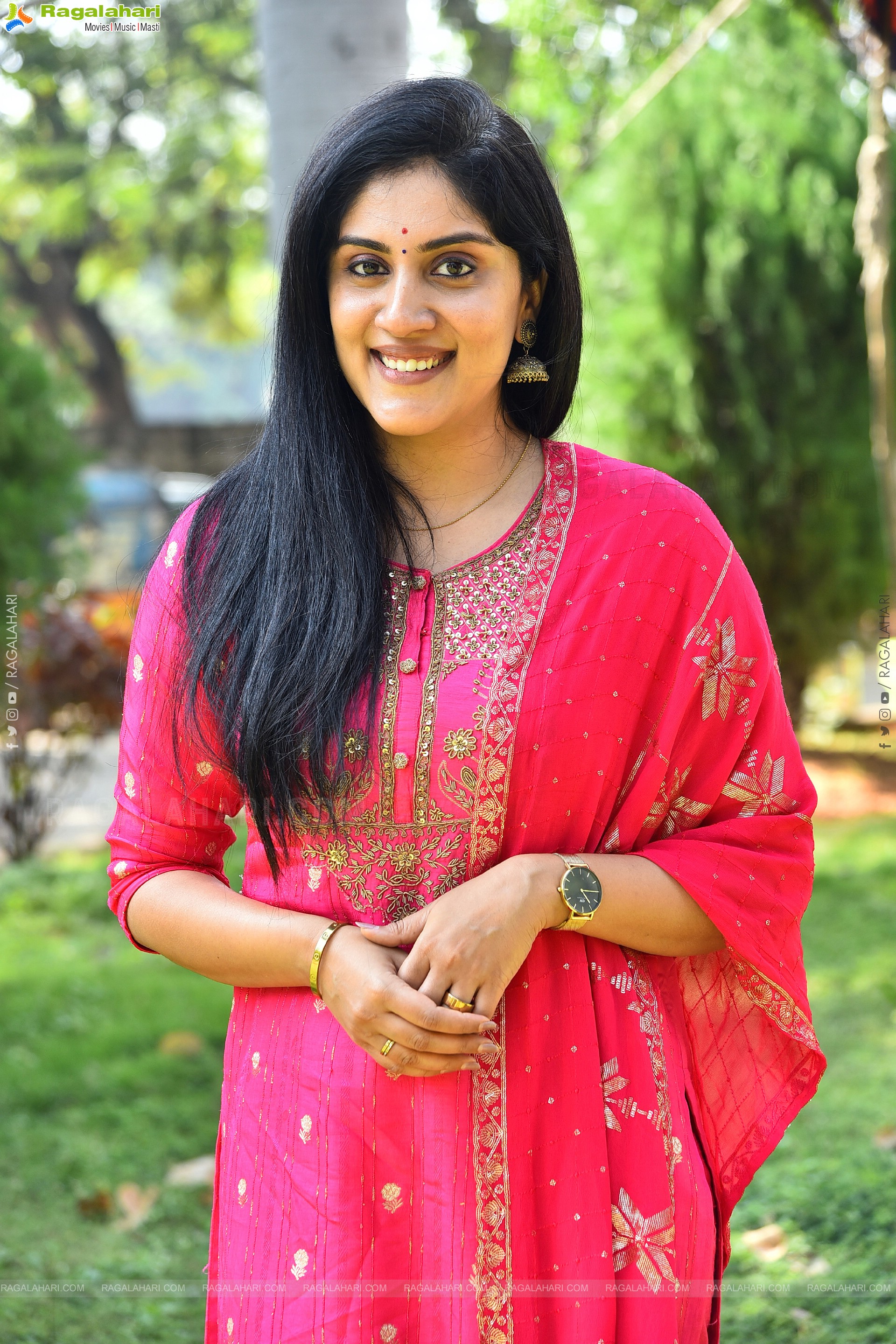 Dhanya Balakrishna at Tortoise Movie Launch, HD Gallery