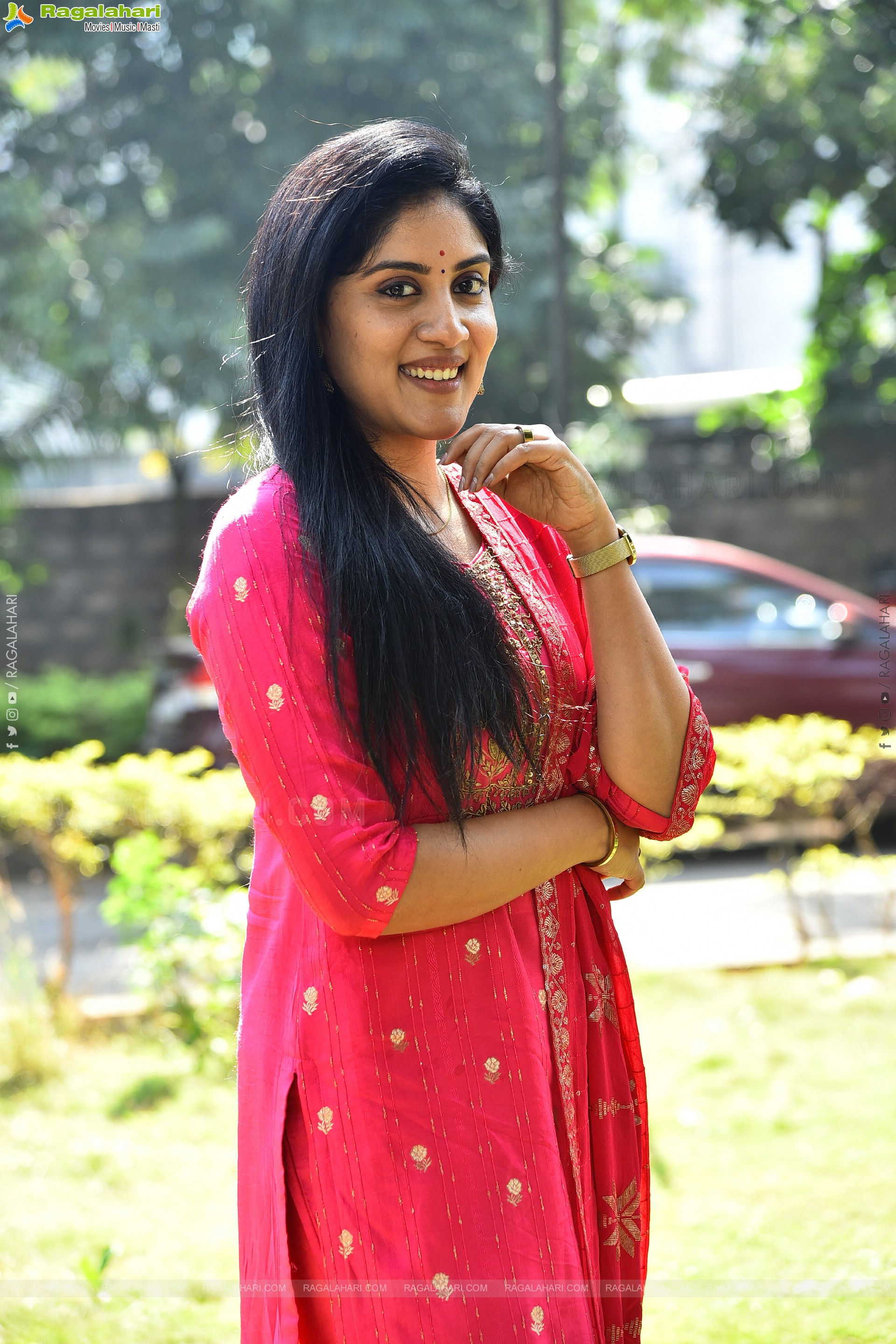 Dhanya Balakrishna at Tortoise Movie Launch, HD Gallery