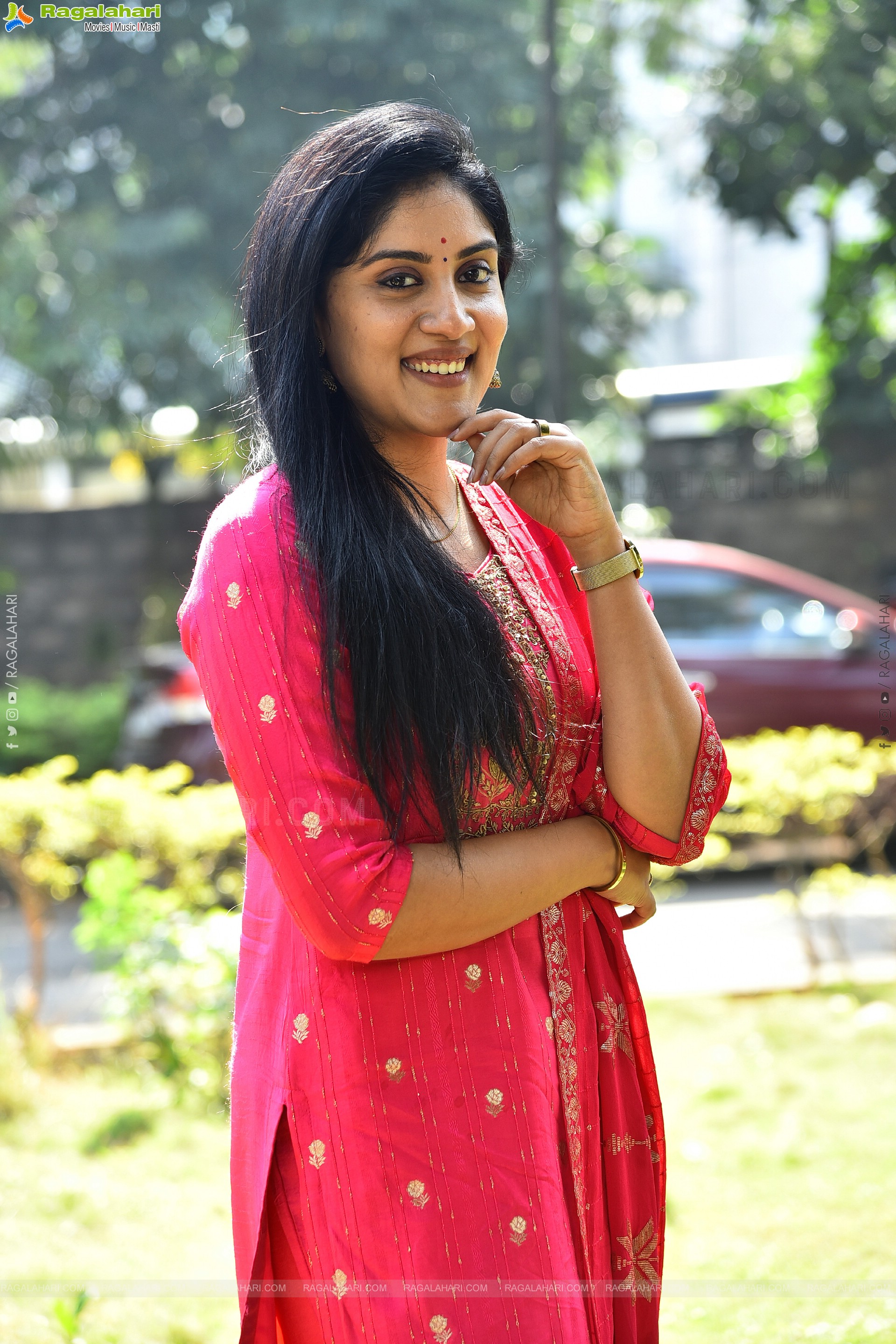 Dhanya Balakrishna at Tortoise Movie Launch, HD Gallery
