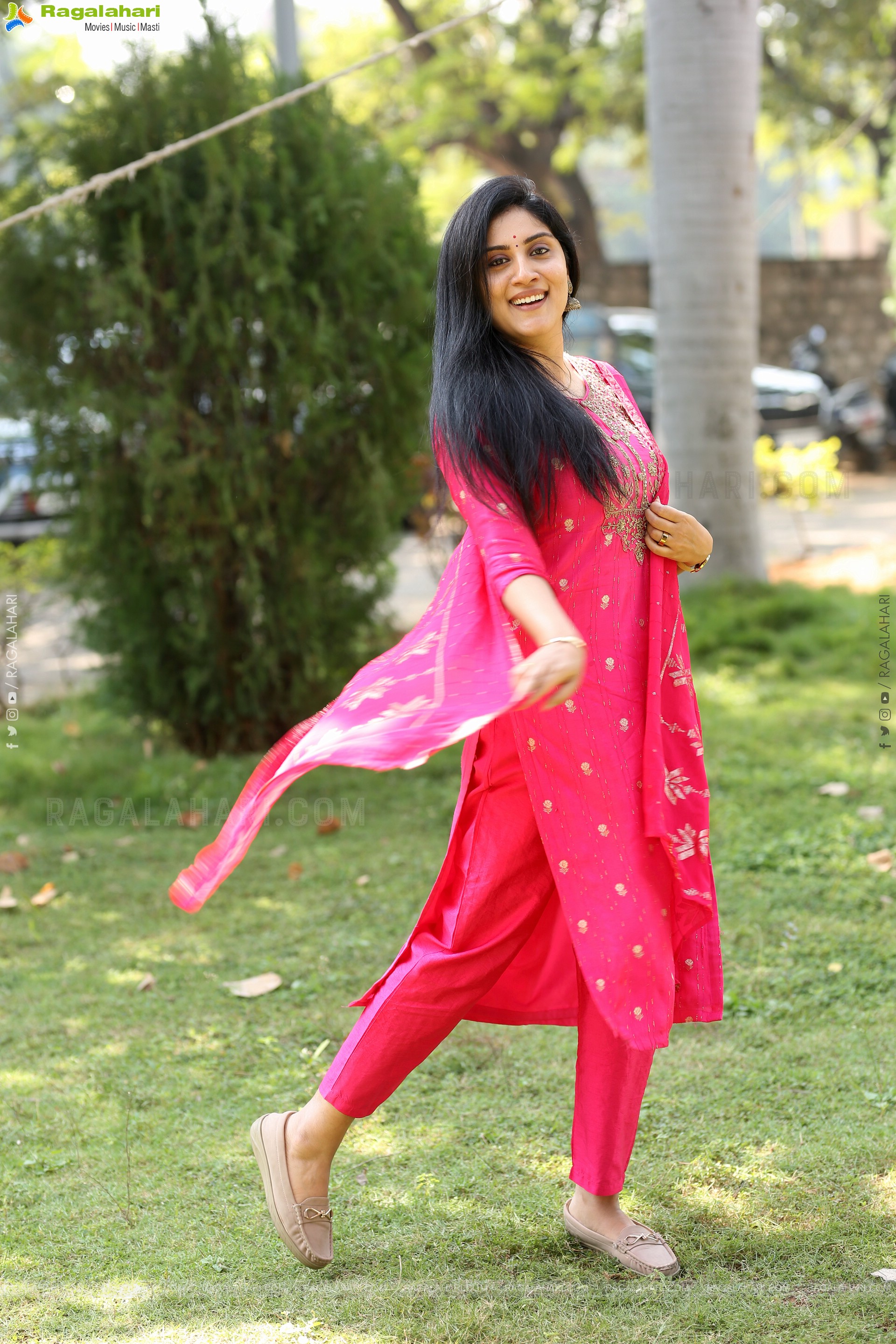 Dhanya Balakrishna at Tortoise Movie Launch, HD Gallery