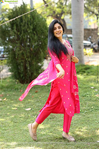 Dhanya Balakrishna at Tortoise Movie Launch, HD Gallery