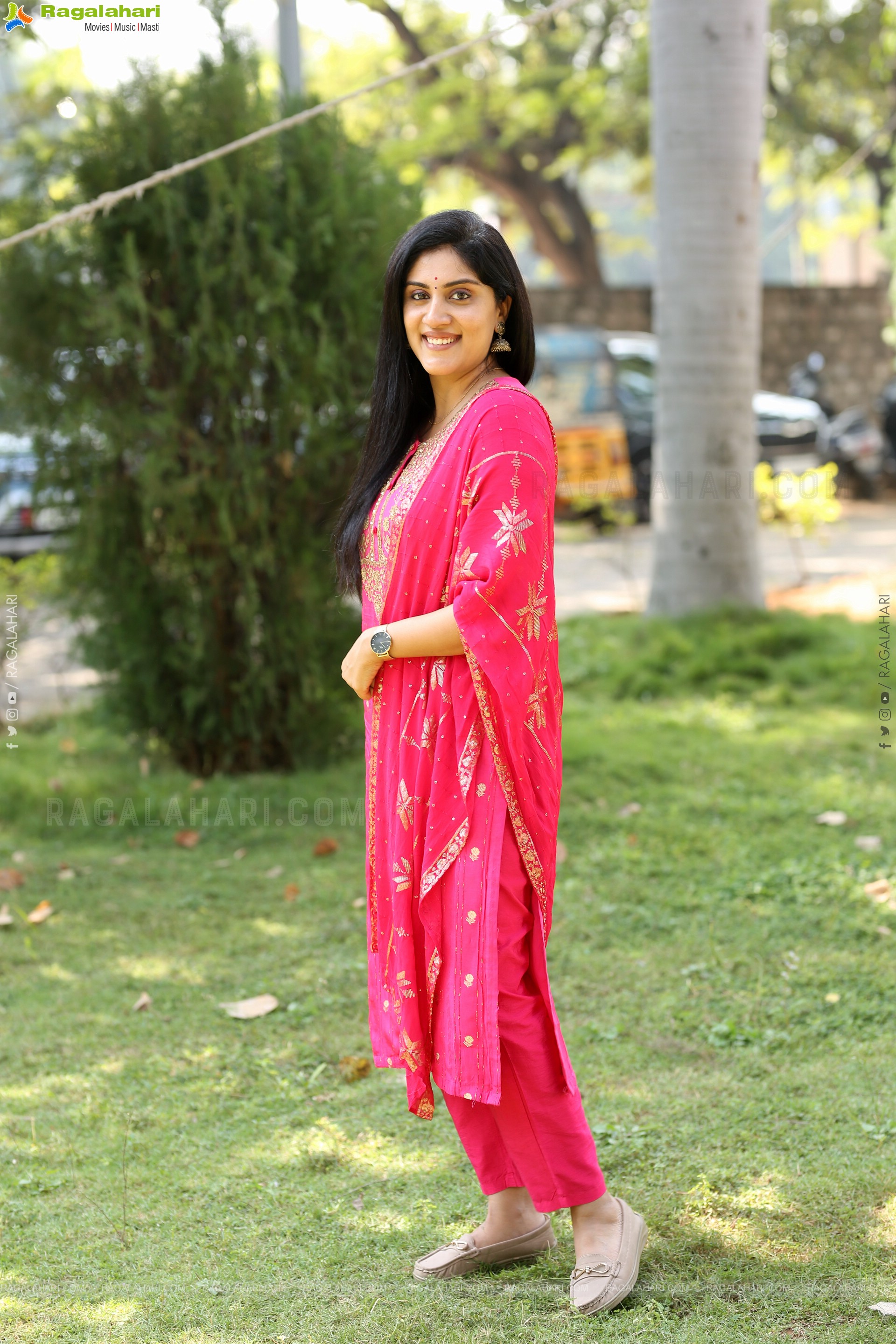 Dhanya Balakrishna at Tortoise Movie Launch, HD Gallery