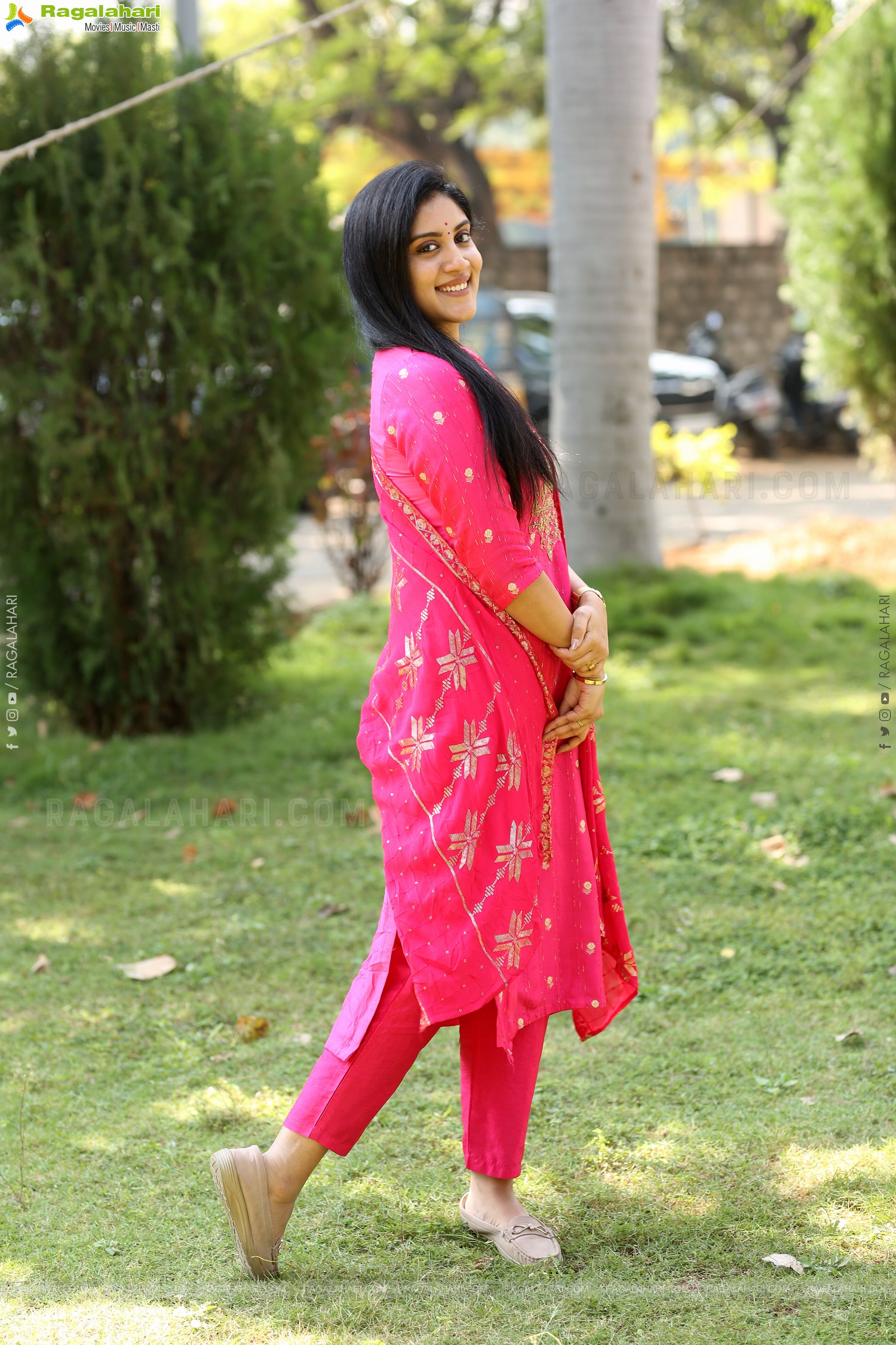 Dhanya Balakrishna at Tortoise Movie Launch, HD Gallery