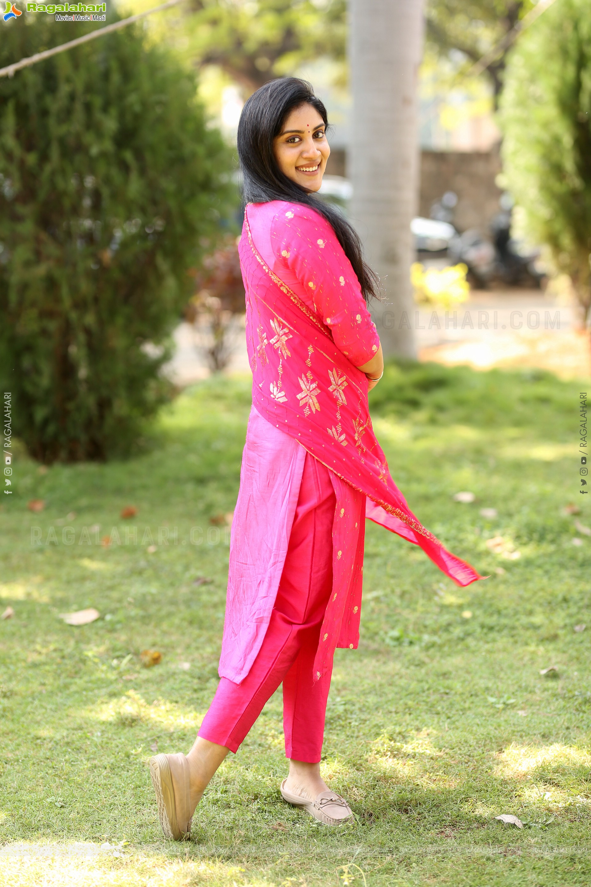 Dhanya Balakrishna at Tortoise Movie Launch, HD Gallery