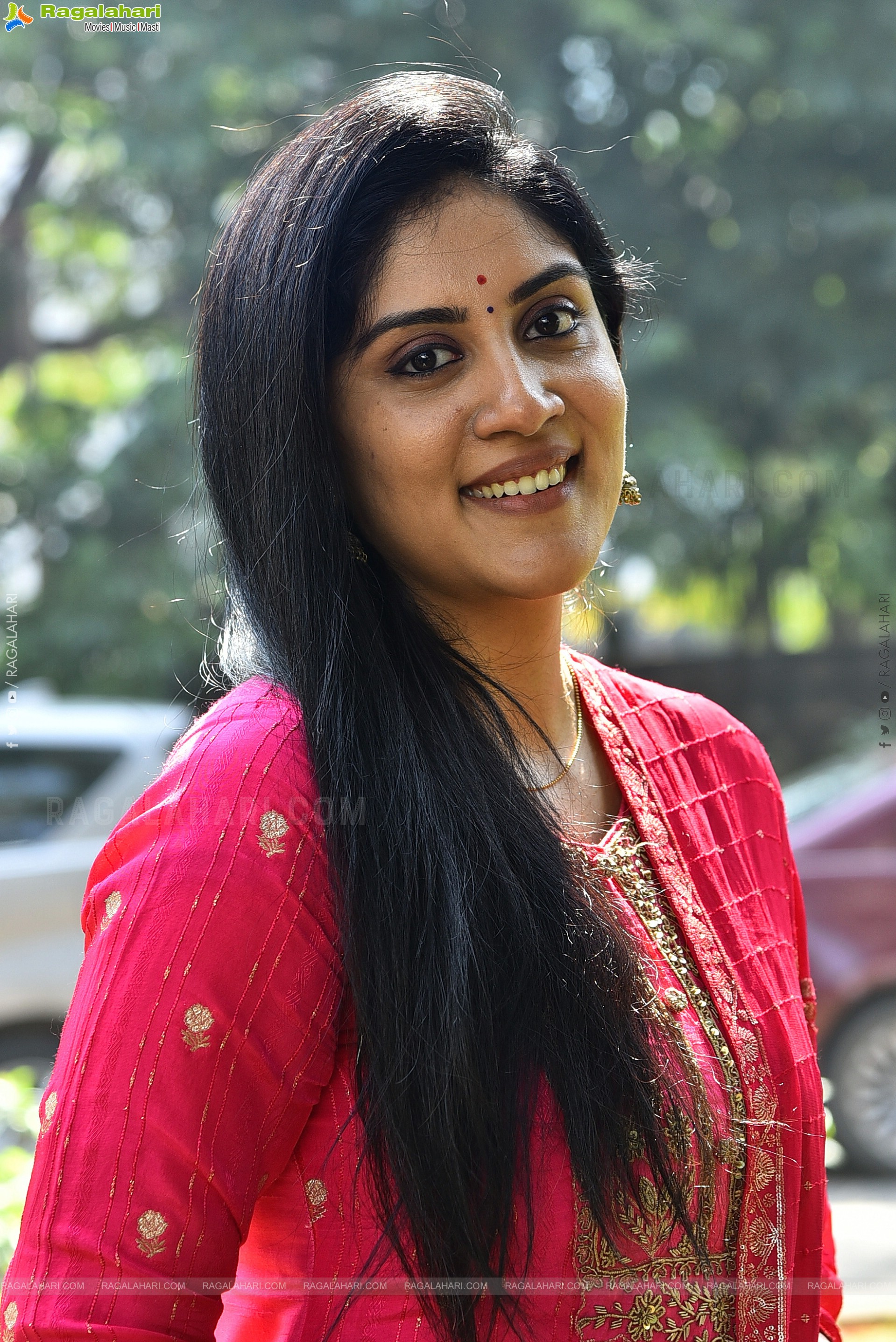 Dhanya Balakrishna at Tortoise Movie Launch, HD Gallery