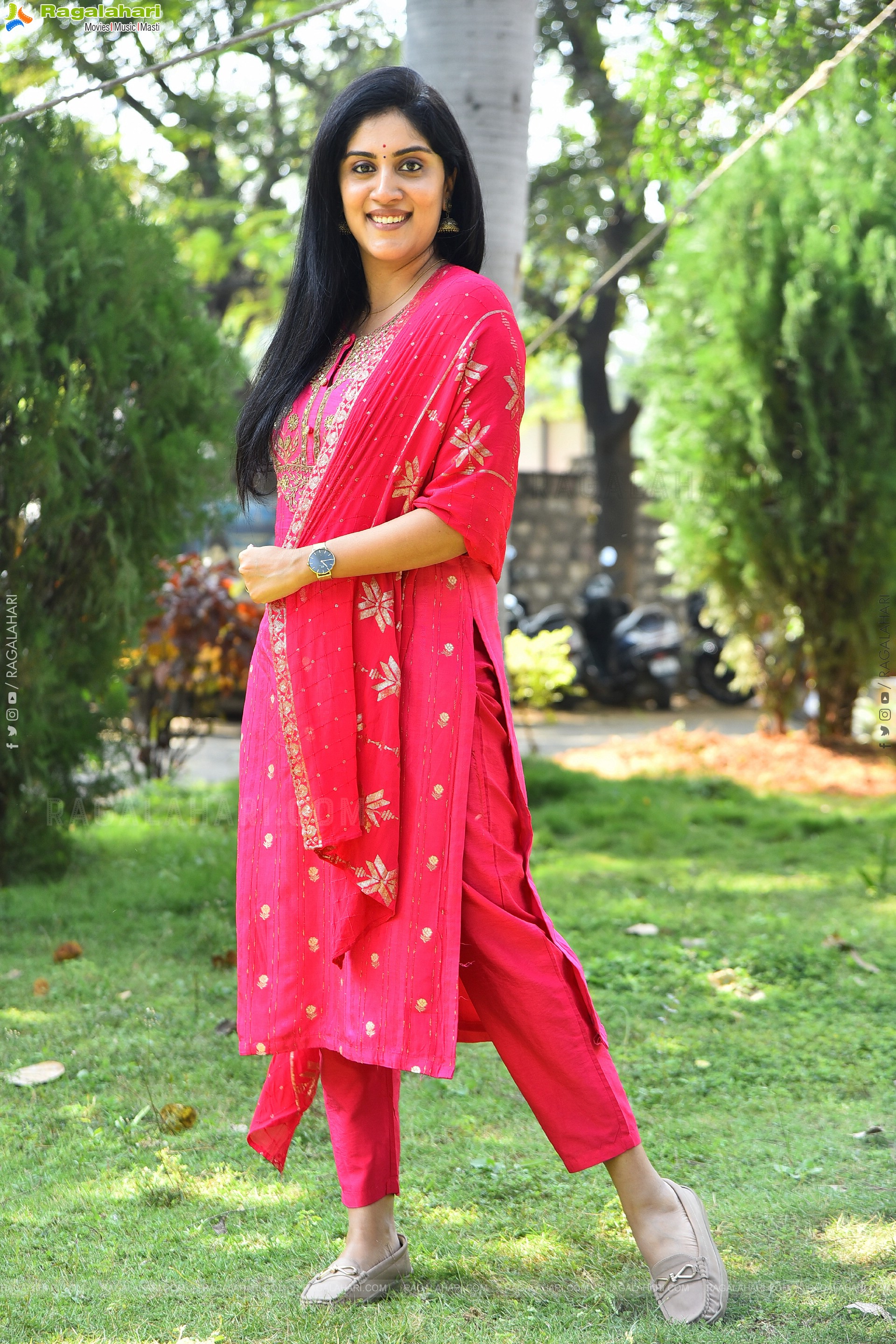 Dhanya Balakrishna at Tortoise Movie Launch, HD Gallery