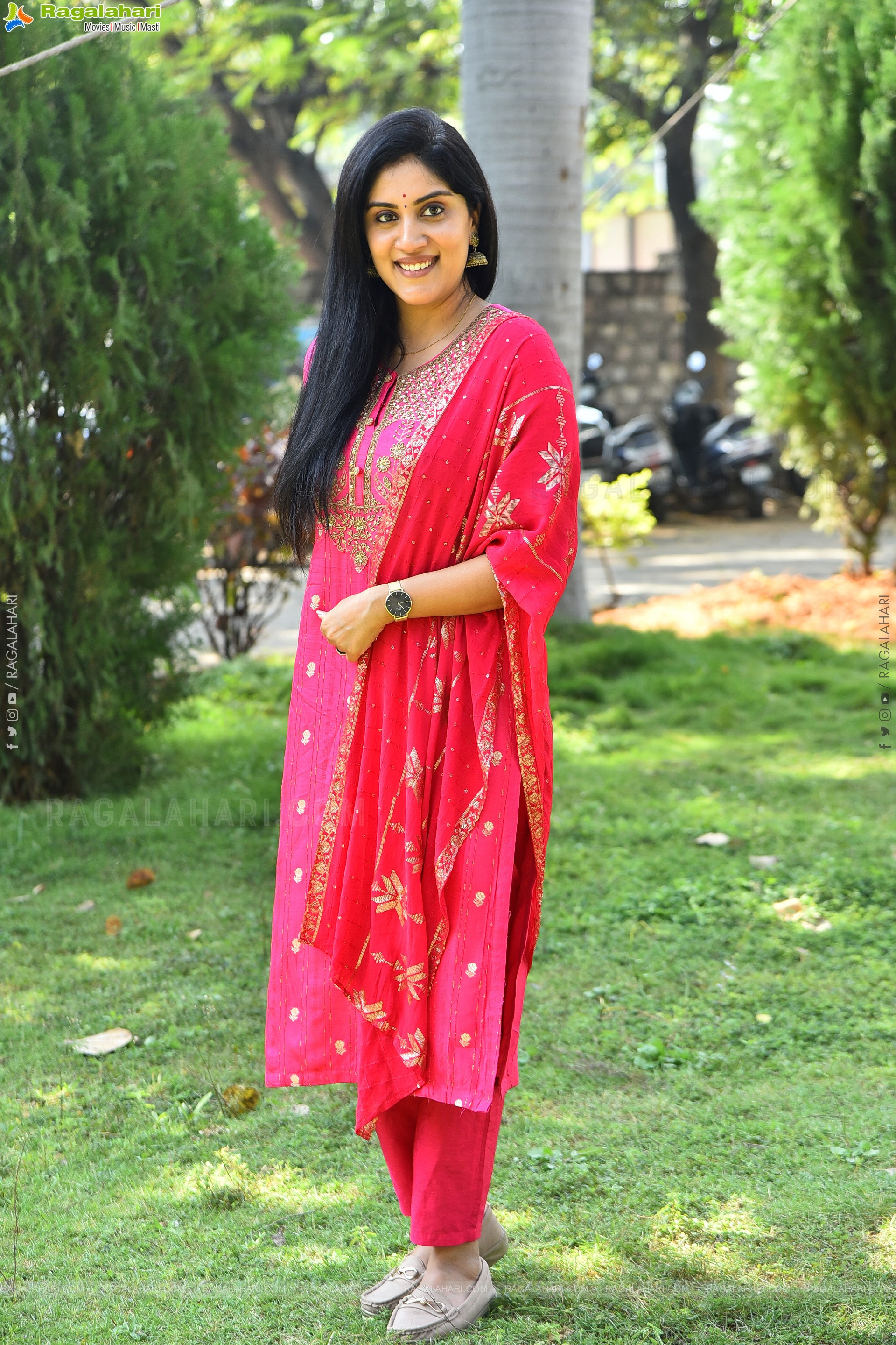 Dhanya Balakrishna at Tortoise Movie Launch, HD Gallery