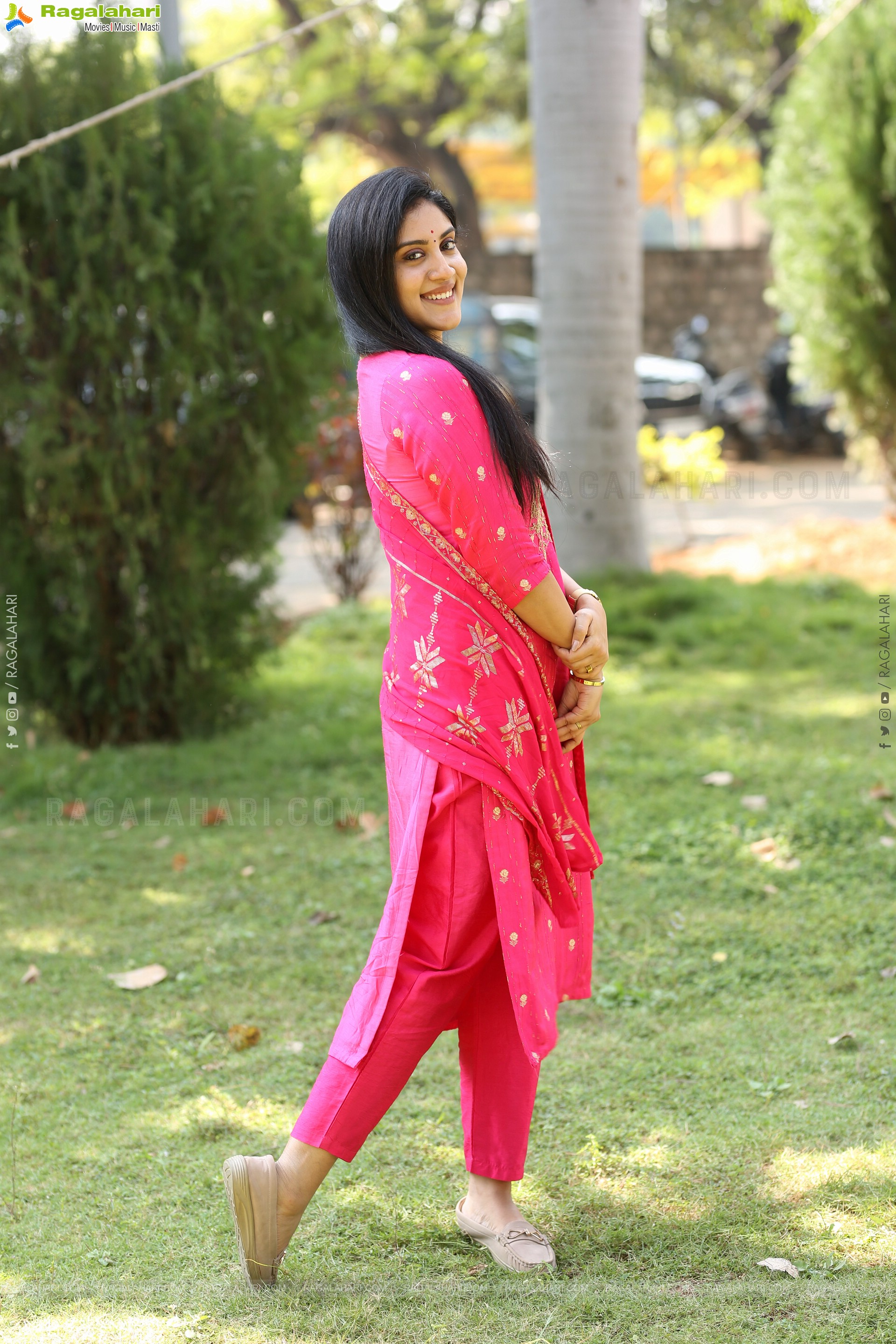 Dhanya Balakrishna at Tortoise Movie Launch, HD Gallery