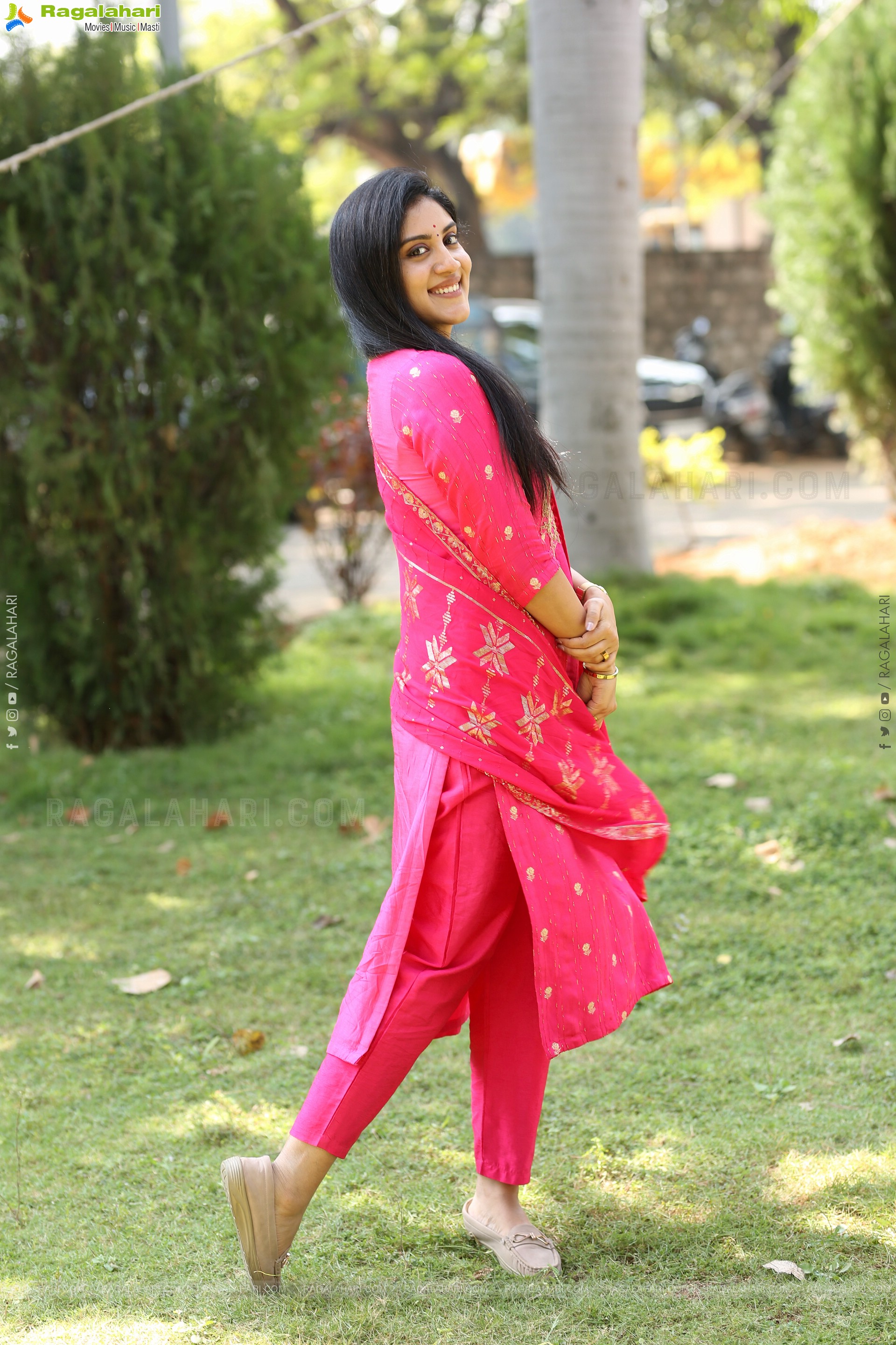 Dhanya Balakrishna at Tortoise Movie Launch, HD Gallery