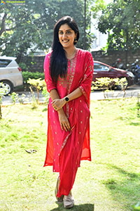 Dhanya Balakrishna at Tortoise Movie Launch, HD Gallery