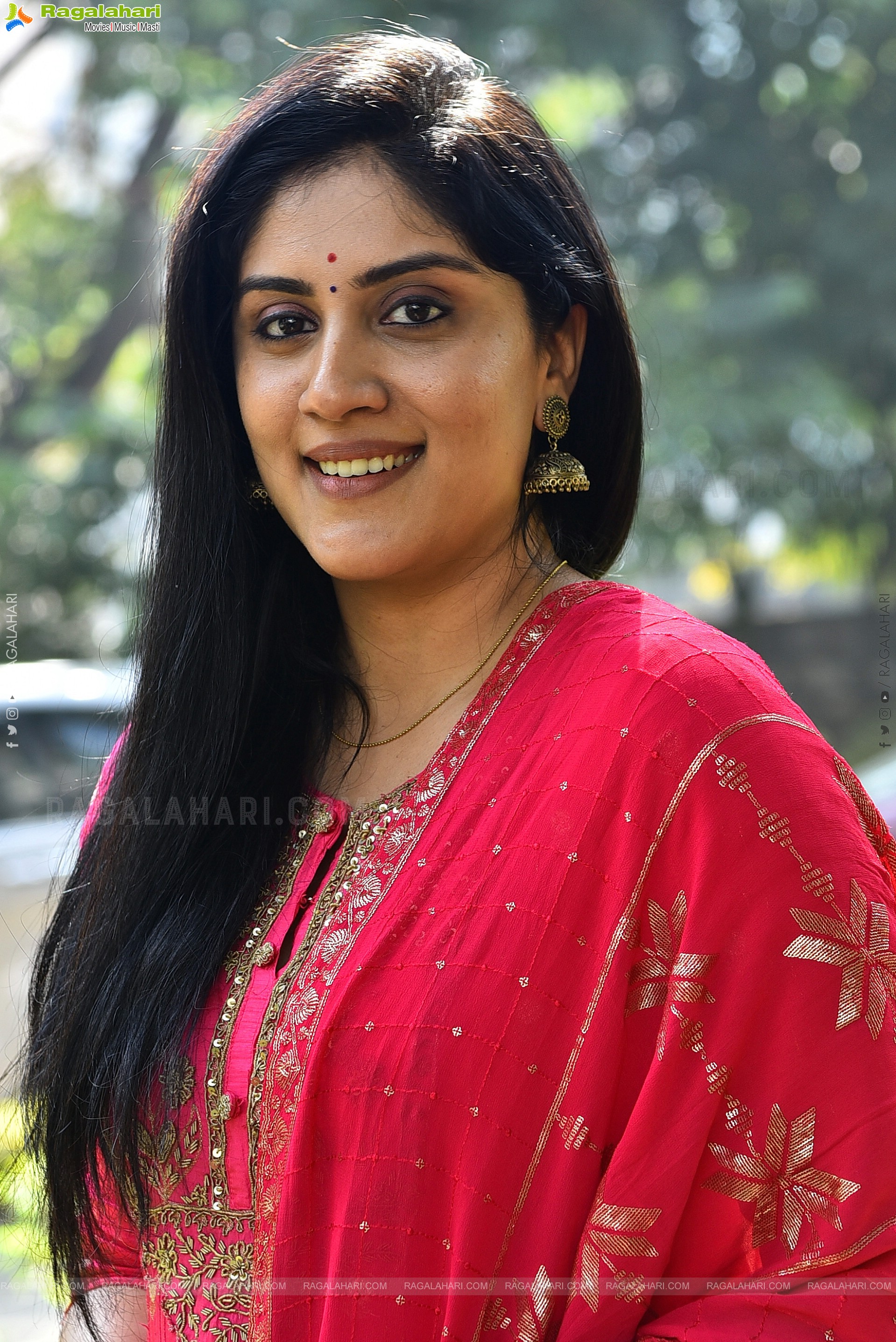 Dhanya Balakrishna at Tortoise Movie Launch, HD Gallery