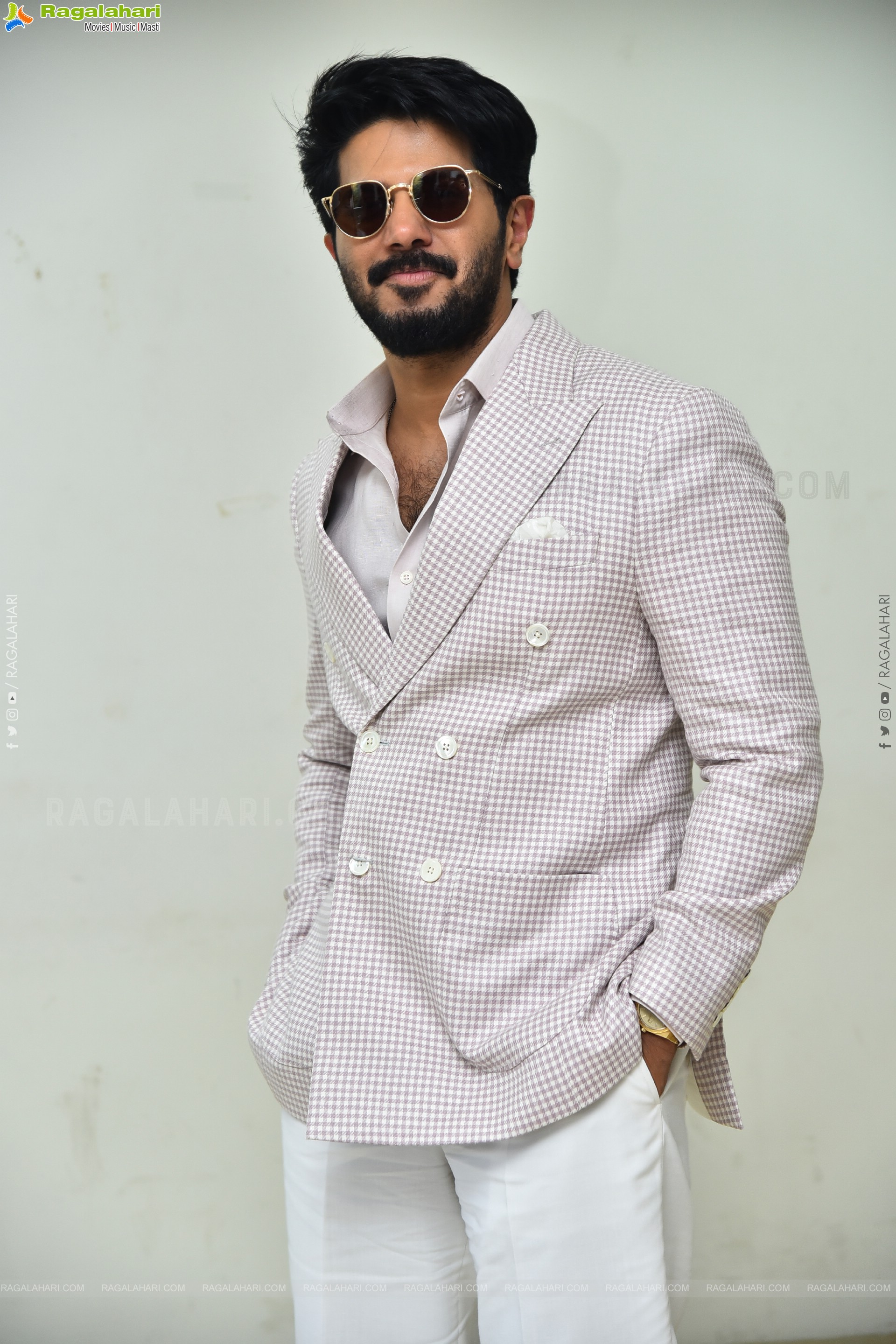 Dulquer Salmaan Latest Stills, HD Gallery