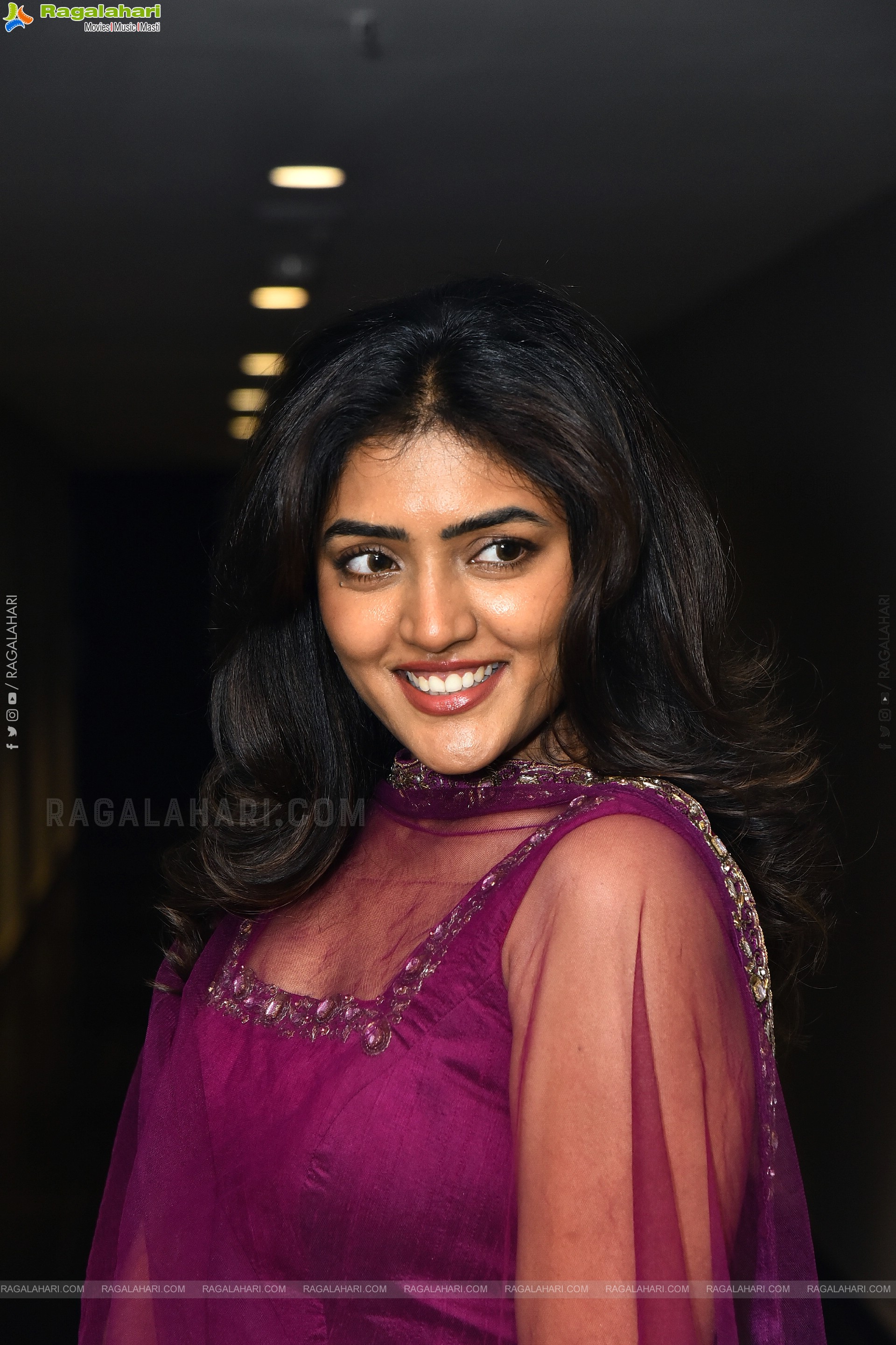 Eesha Rebba at 3 Roses Season 2 Teaser Launch, HD Gallery