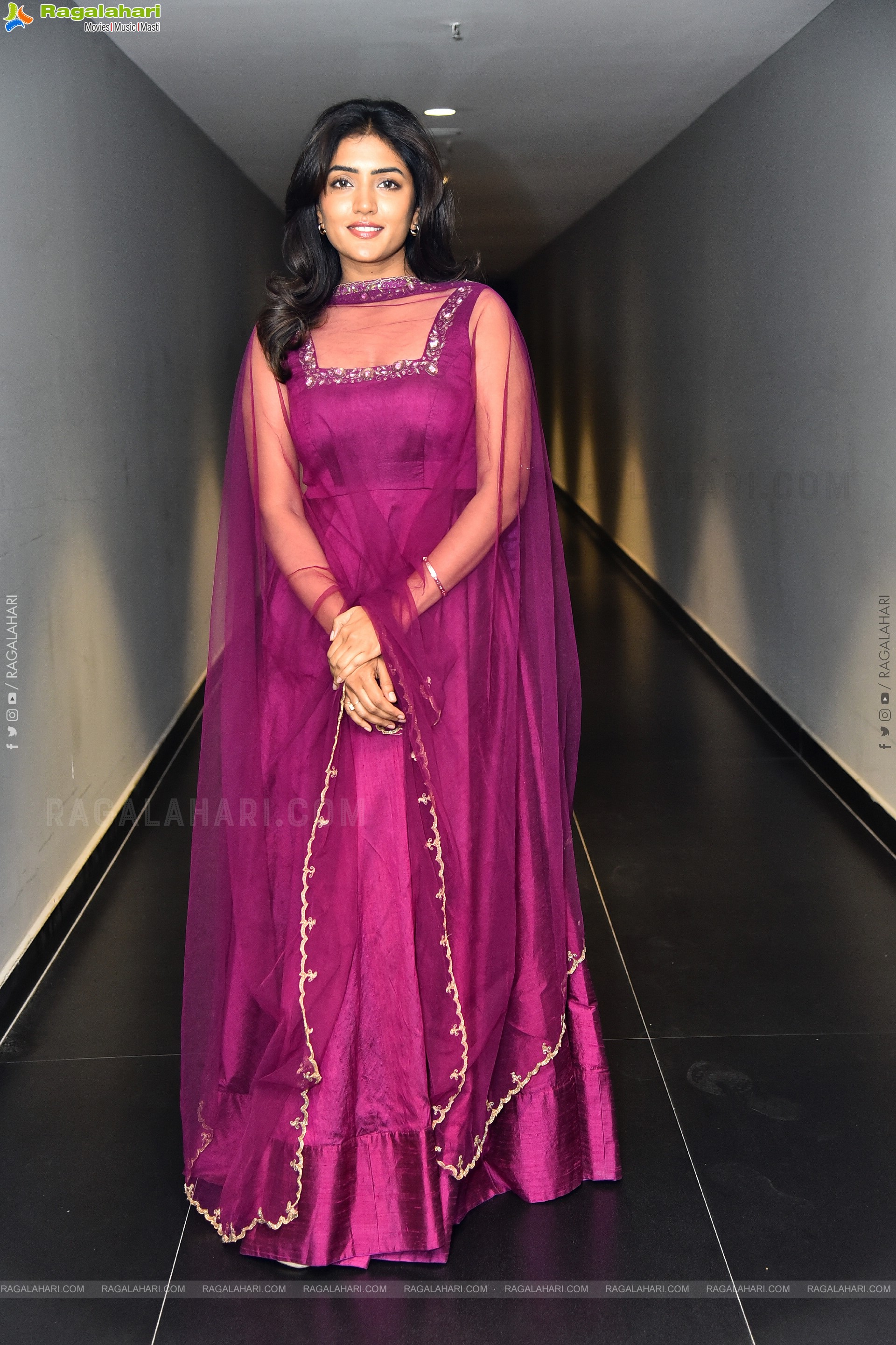 Eesha Rebba at 3 Roses Season 2 Teaser Launch, HD Gallery