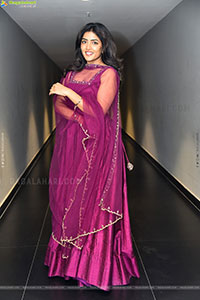 Eesha Rebba at 3 Roses Season 2 Teaser Launch