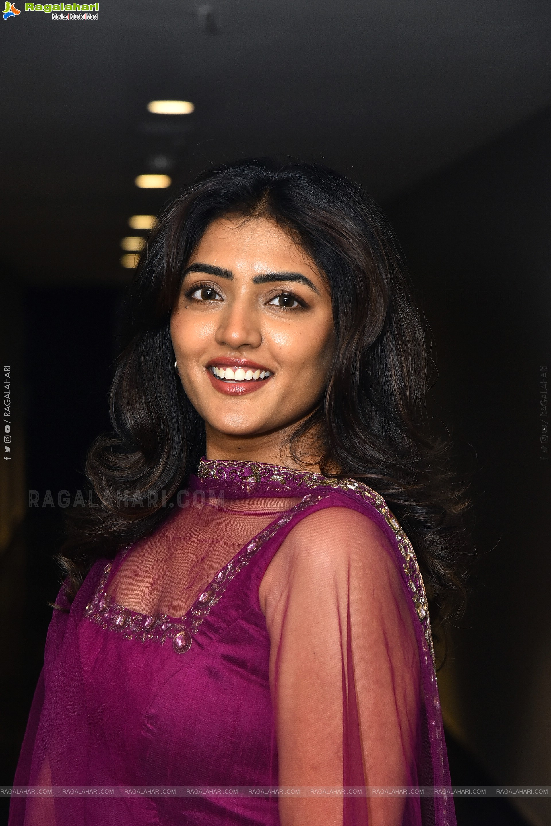 Eesha Rebba at 3 Roses Season 2 Teaser Launch, HD Gallery