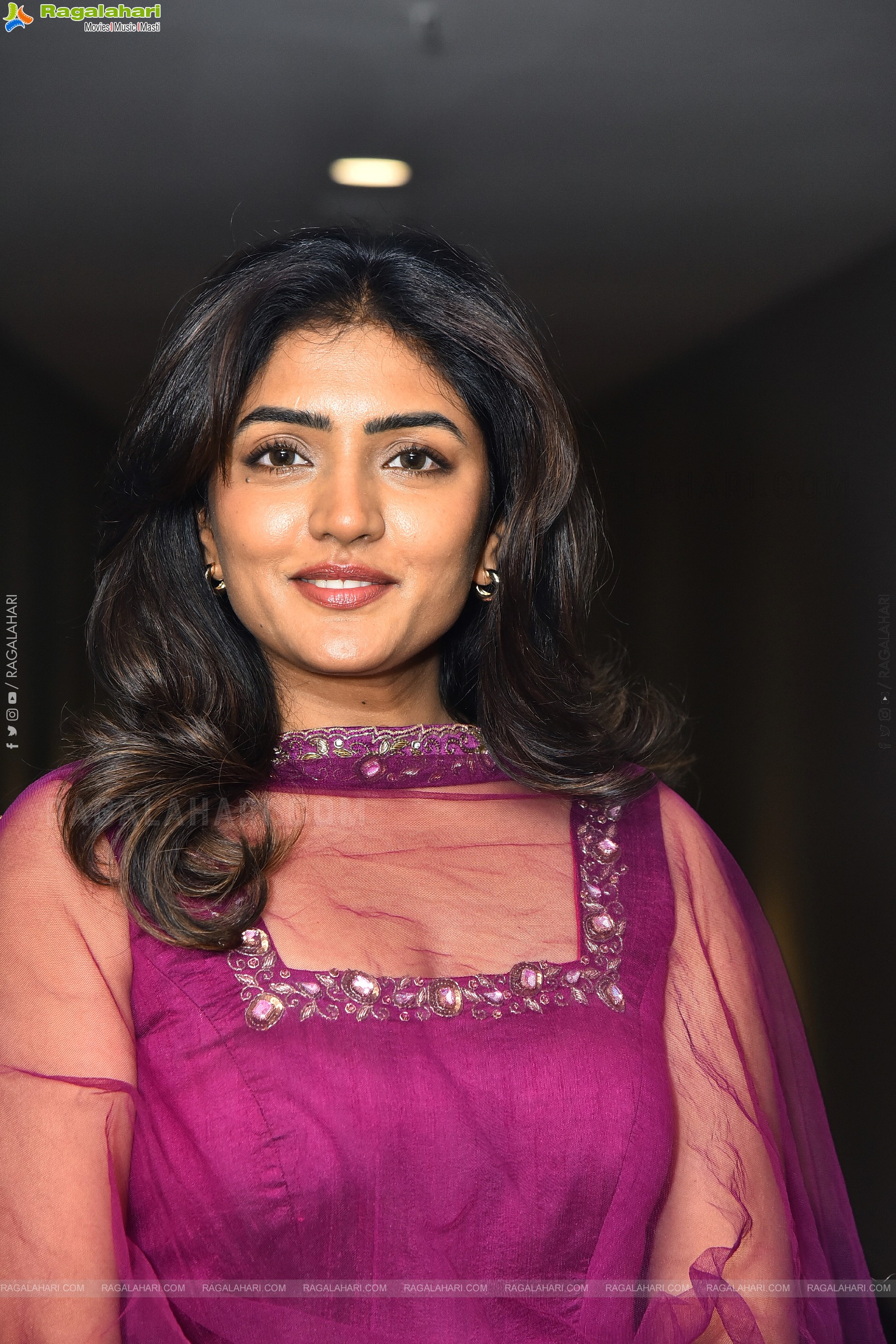 Eesha Rebba at 3 Roses Season 2 Teaser Launch, HD Gallery