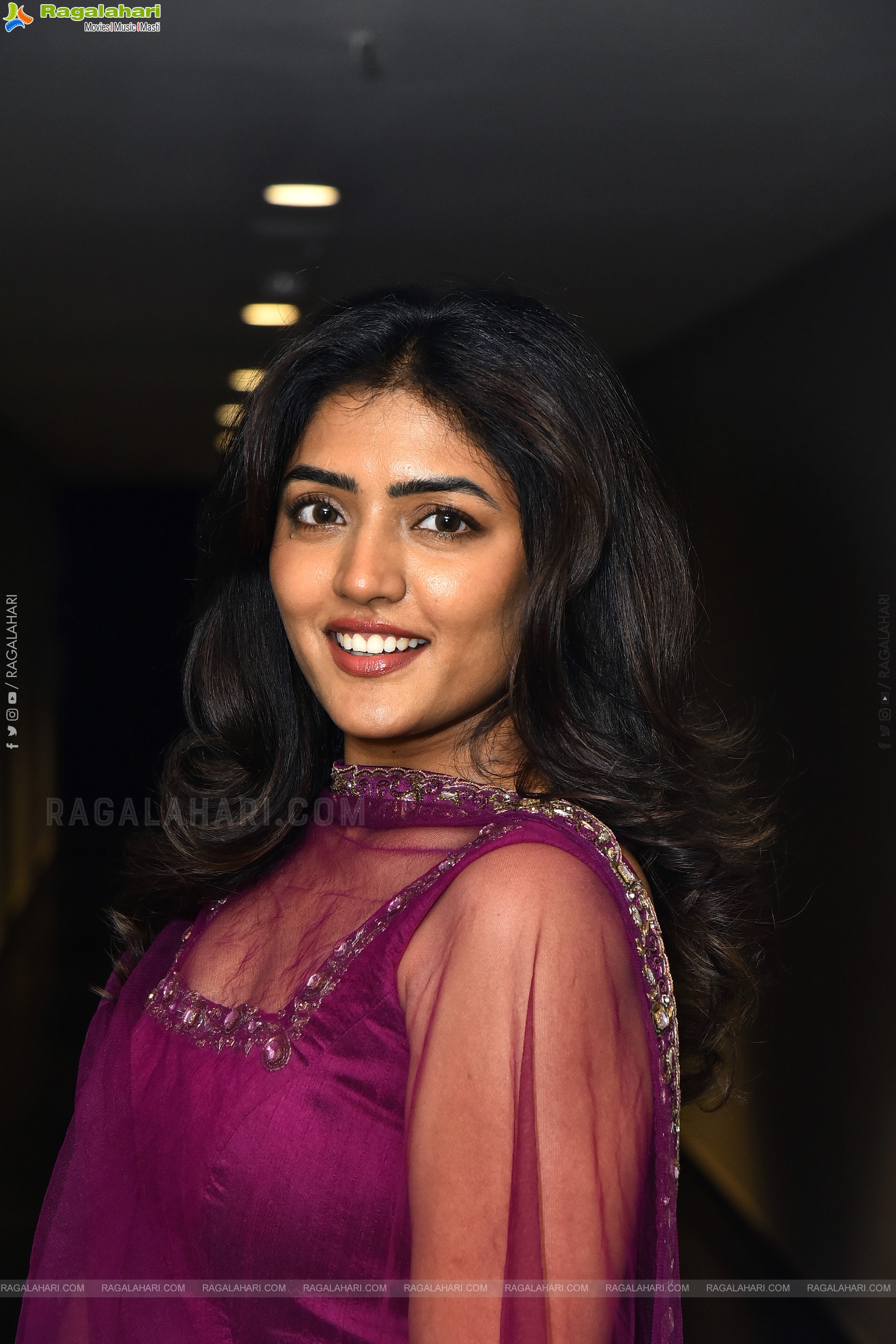 Eesha Rebba at 3 Roses Season 2 Teaser Launch, HD Gallery