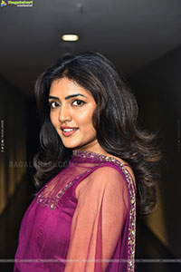 Eesha Rebba at 3 Roses Season 2 Teaser Launch