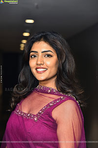 Eesha Rebba at 3 Roses Season 2 Teaser Launch
