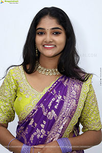 Gayathri Kothapalli at Hi Life Date Announcement Event