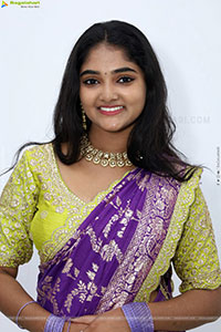 Gayathri Kothapalli at Hi Life Date Announcement Event