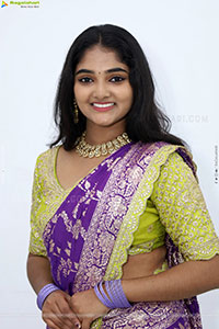 Gayathri Kothapalli at Hi Life Date Announcement Event