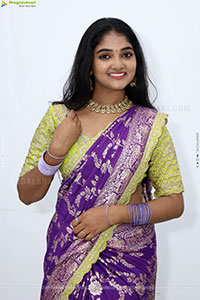 Gayathri Kothapalli at Hi Life Date Announcement Event