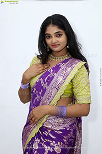 Gayathri Kothapalli at Hi Life Date Announcement Event