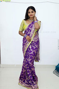 Gayathri Kothapalli at Hi Life Date Announcement Event