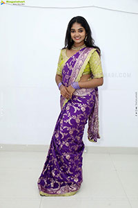 Gayathri Kothapalli at Hi Life Date Announcement Event