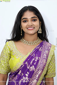 Gayathri Kothapalli at Hi Life Date Announcement Event