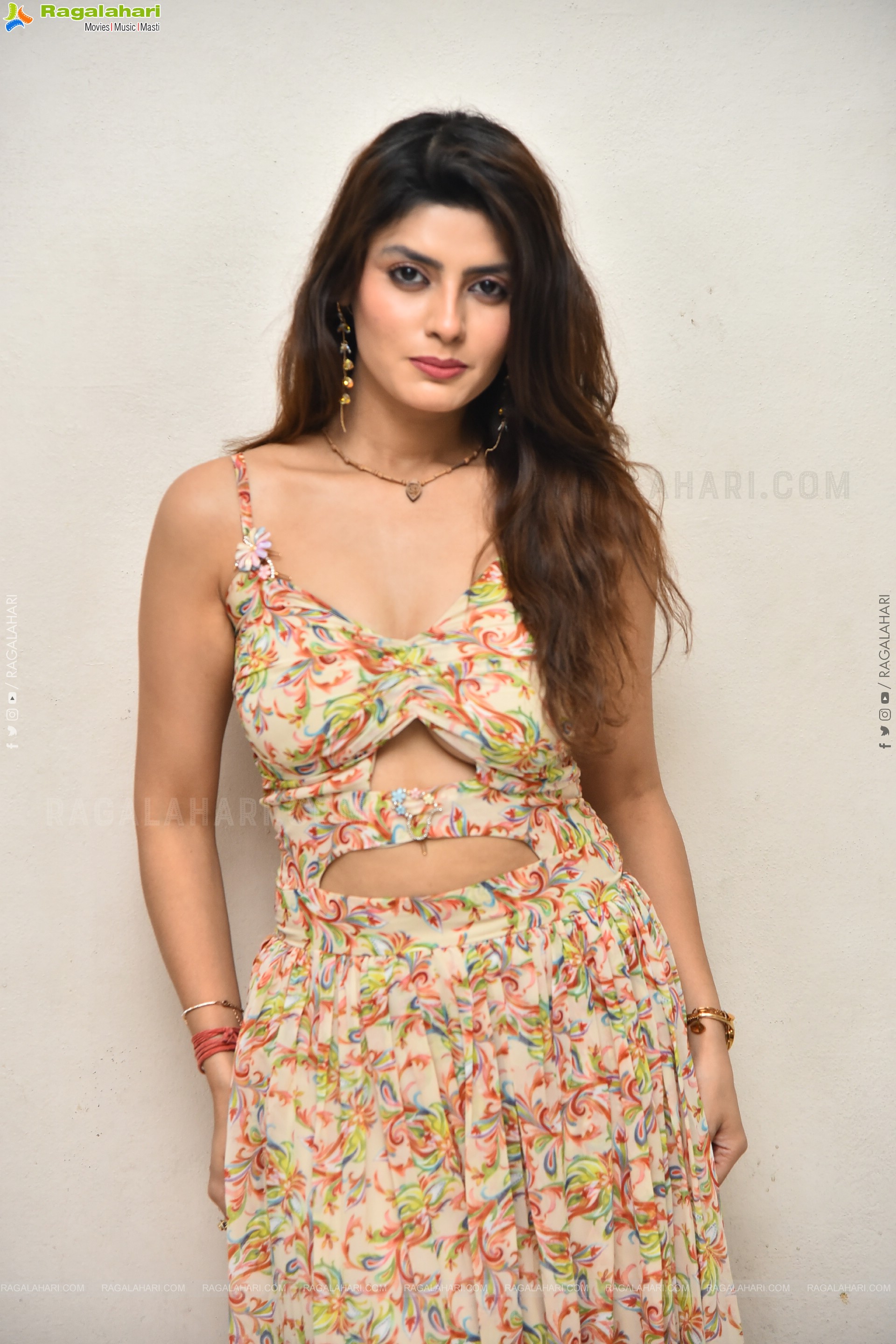 Heroine Krishna at Seetha Prayanam Krishna Tho Movie Pressmeet, HD Gallery