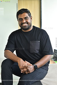 Hesham Abdul Wahab at The Girlfriend Movie Interview