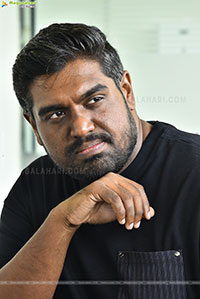 Hesham Abdul Wahab at The Girlfriend Movie Interview