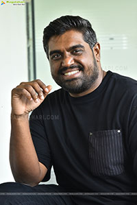 Hesham Abdul Wahab at The Girlfriend Movie Interview