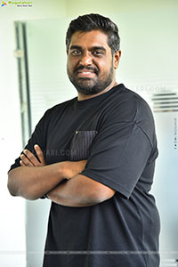 Hesham Abdul Wahab at The Girlfriend Movie Interview