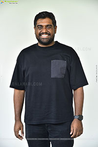 Hesham Abdul Wahab at The Girlfriend Movie Interview