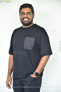 Hesham Abdul Wahab at The Girlfriend Movie Interview