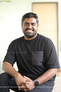 Hesham Abdul Wahab at The Girlfriend Movie Interview