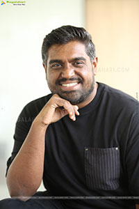 Hesham Abdul Wahab at The Girlfriend Movie Interview